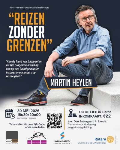 Martin Heylen